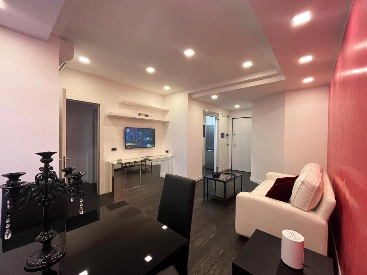 라티나 Elegante Bilocale Torre Pontina 아파트 외부 사진