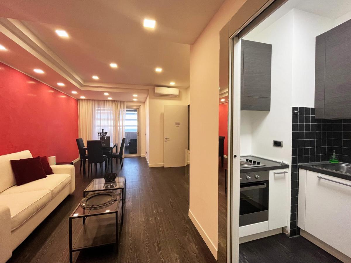 라티나 Elegante Bilocale Torre Pontina 아파트 외부 사진