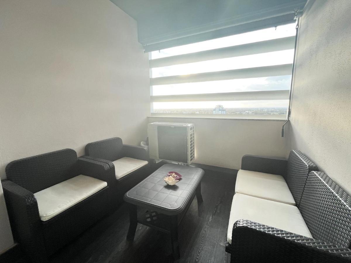 라티나 Elegante Bilocale Torre Pontina 아파트 외부 사진
