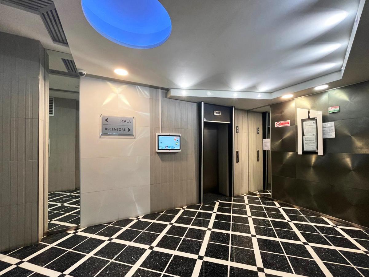 라티나 Elegante Bilocale Torre Pontina 아파트 외부 사진