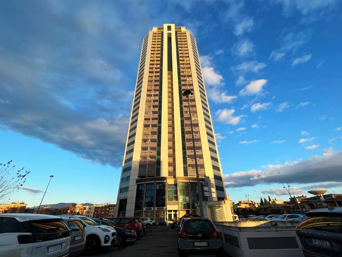 라티나 Elegante Bilocale Torre Pontina 아파트 외부 사진